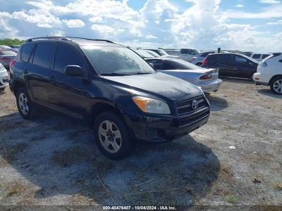 TOYOTA RAV4 2011