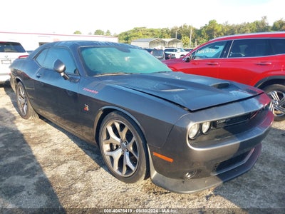 DODGE CHALLENGER 2023