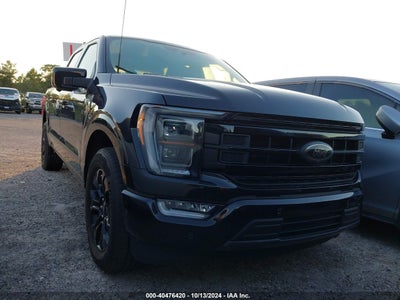 FORD F-150 2022