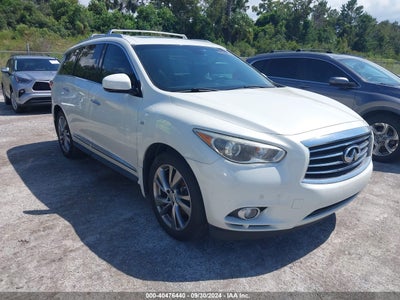 INFINITI QX60 2015