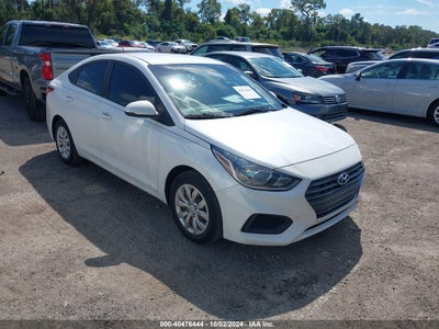 HYUNDAI ACCENT 2018