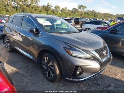 NISSAN MURANO 2022