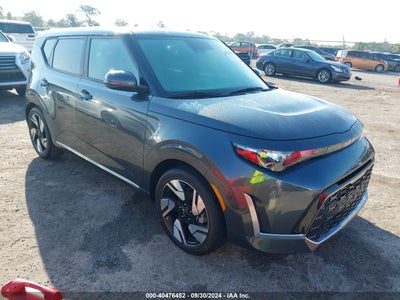 KIA SOUL 2024
