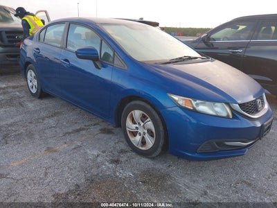 HONDA CIVIC 2015