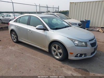 CHEVROLET CRUZE 2014