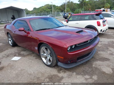 DODGE CHALLENGER 2021
