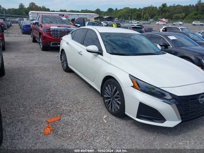 NISSAN ALTIMA 2023