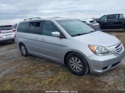HONDA ODYSSEY 2010