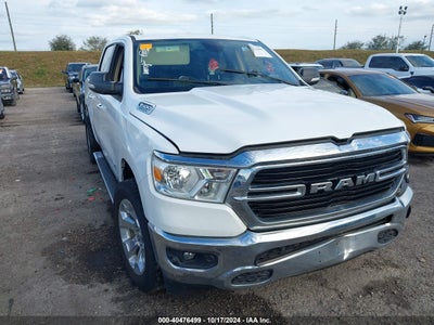 RAM 1500 2020