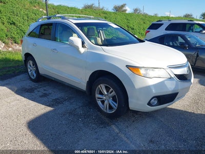 ACURA RDX 2013