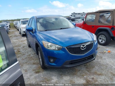 MAZDA CX-5 2014