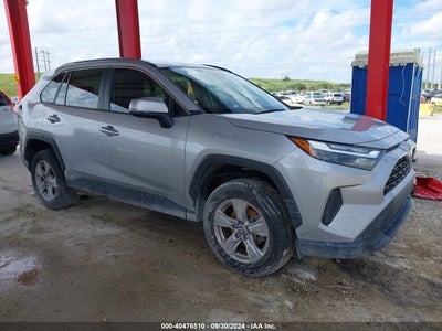 TOYOTA RAV4 2023