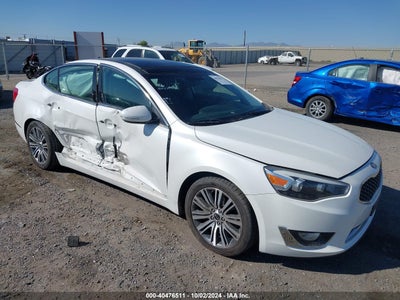 KIA CADENZA 2015