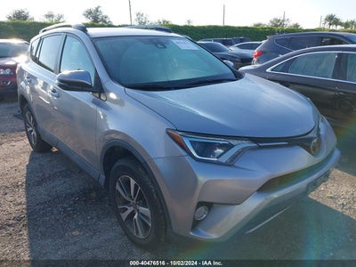 TOYOTA RAV4 2018