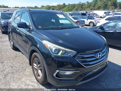 HYUNDAI SANTA FE SPORT 2017