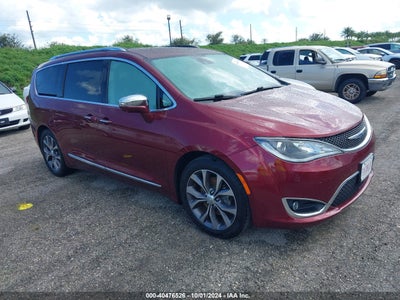 CHRYSLER PACIFICA 2018