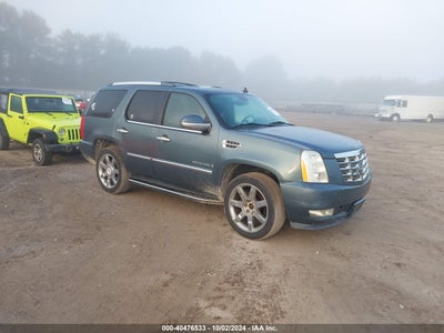 CADILLAC ESCALADE 2008