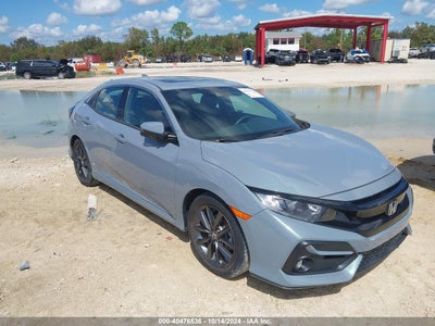 HONDA CIVIC 2021