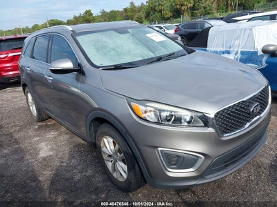 KIA SORENTO 2017