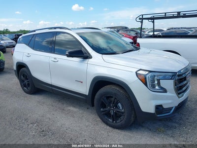 GMC TERRAIN 2023