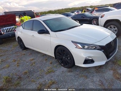 NISSAN ALTIMA 2022
