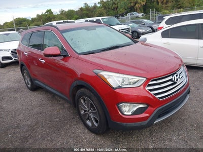 HYUNDAI SANTA FE 2016