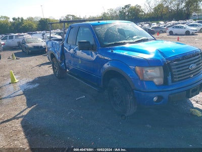 FORD F-150 2011