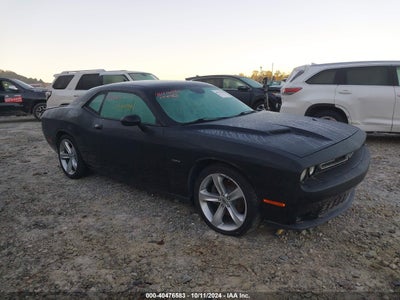 DODGE CHALLENGER 2017
