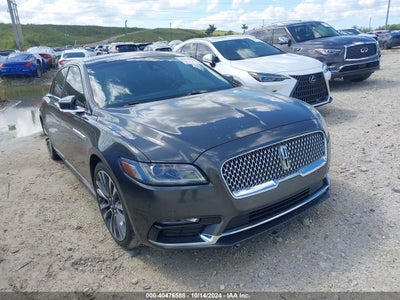 LINCOLN CONTINENTAL 2020