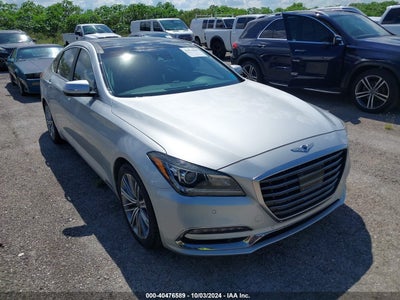 GENESIS G80 2018