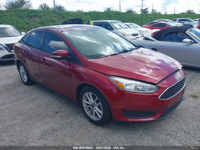 FORD FOCUS 2016