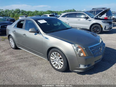 CADILLAC CTS 2010