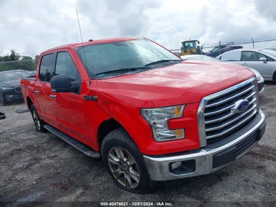 FORD F-150 2016