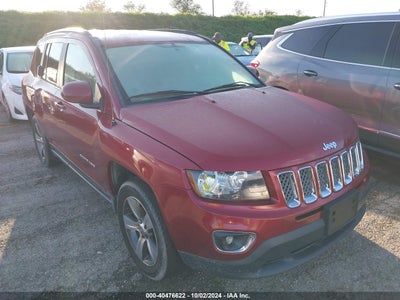 JEEP COMPASS 2017