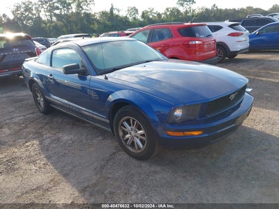 FORD MUSTANG 2007