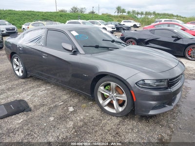 DODGE CHARGER 2018