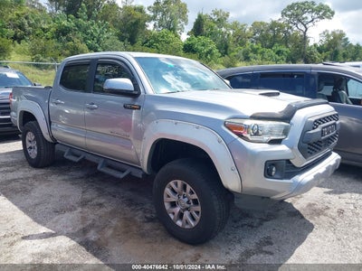 TOYOTA TACOMA 2018