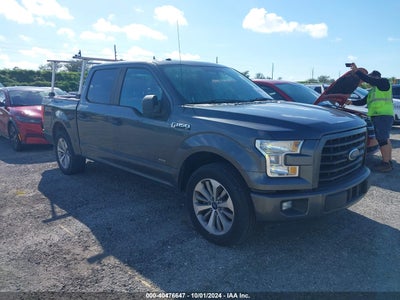 FORD F-150 2017