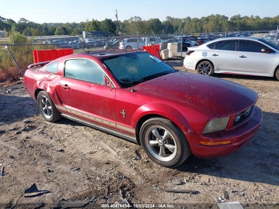 FORD MUSTANG 2006
