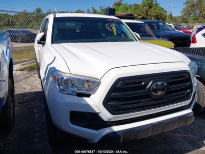 TOYOTA TACOMA 2019