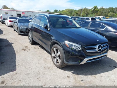 MERCEDES-BENZ GLC 300 2019