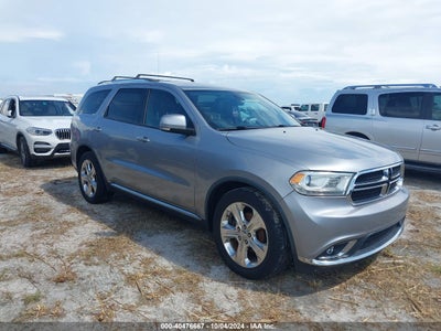 DODGE DURANGO 2014