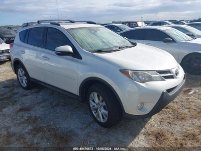 TOYOTA RAV4 2014