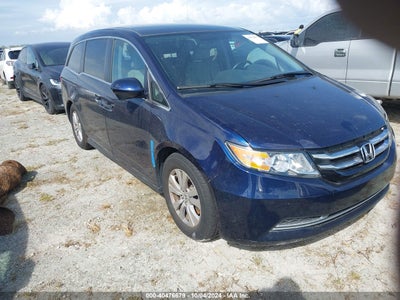 HONDA ODYSSEY 2016