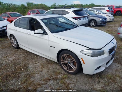 BMW 528I 2016