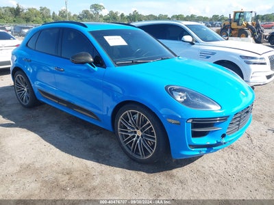 PORSCHE MACAN 2020