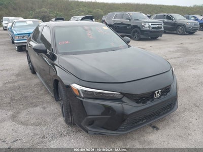 HONDA CIVIC 2024