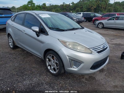 FORD FIESTA 2011