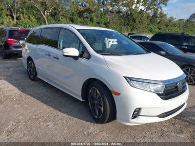 HONDA ODYSSEY 2024