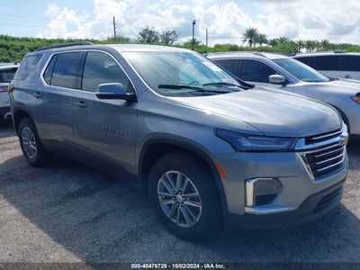 CHEVROLET TRAVERSE 2023